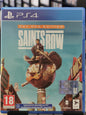 Saints Row (PS4)