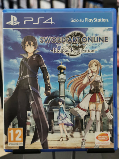 Sword Art Online: Hollow Realization (PS4)