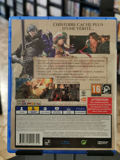 Soul Calibur VI (PS4)
