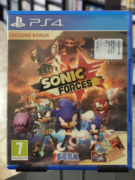 Sonic Forces (PS4)