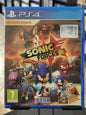 Sonic Forces (PS4)