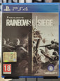 Tom Clancy’s Rainbow Six Siege (PS4)