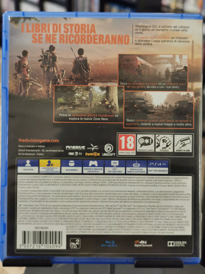 Tom Clancy’s The Division 2 (PS4)