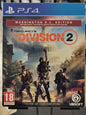 Tom Clancy's The Division 2 [Washington D.C. Edition] (PS4)