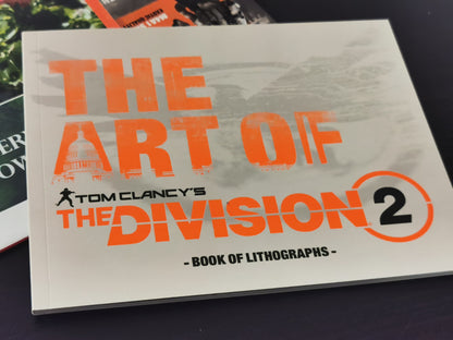 Tom Clancy's The Division 2 [Washington D.C. Edition] (PS4)