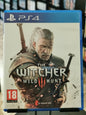 The Witcher 3: Wild Hunt (PS4)