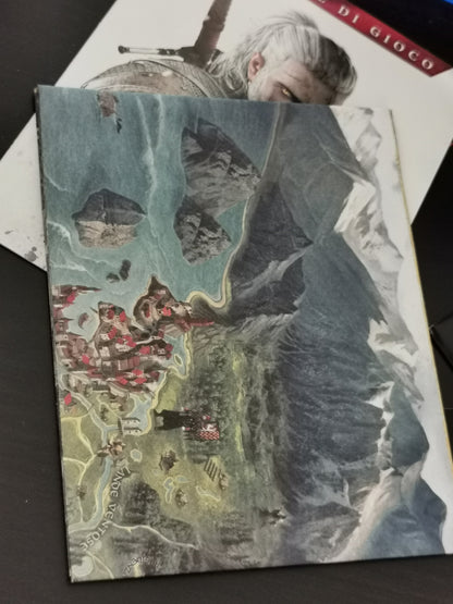 The Witcher 3: Wild Hunt + Contenuti Bonus (PS4)