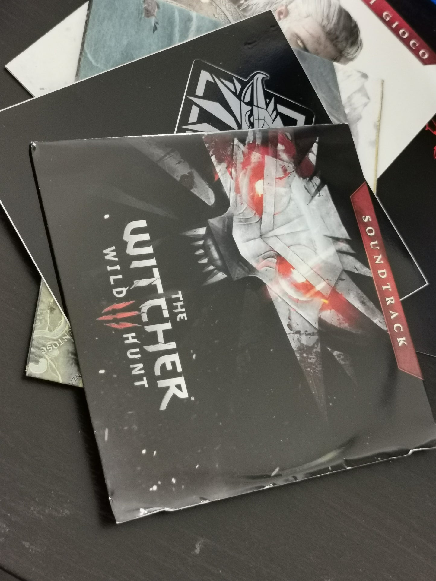 The Witcher 3: Wild Hunt + Contenuti Bonus (PS4)