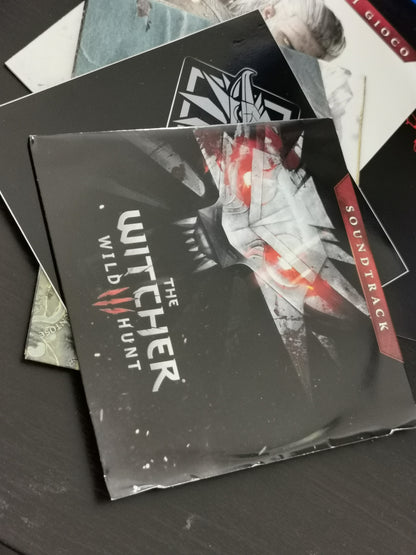 The Witcher 3: Wild Hunt + Contenuti Bonus (PS4)