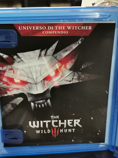 The Witcher 3: Wild Hunt + Contenuti Bonus (PS4)