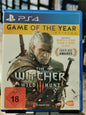 The Witcher 3: Wild Hunt - Game of The Year Edition (PS4)