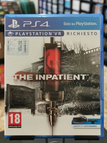 The Inpatient (PSVR) (PS4)