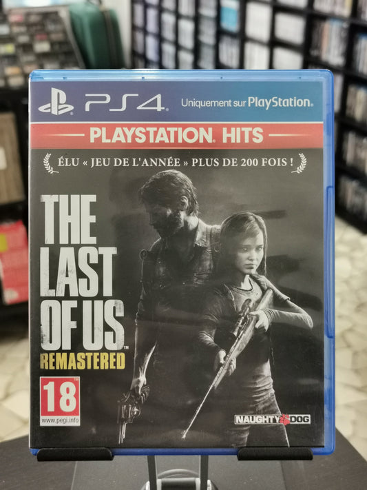 The Last of Us: Remastered (PS4)