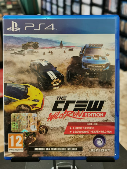 The Crew - Wild Run Edition (PS4)