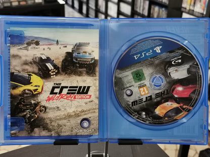 The Crew - Wild Run Edition (PS4)