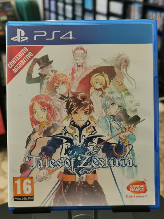 Tales of Zestiria (PS4)