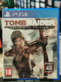 Tomb Raider - Definitive Edition (PS4)
