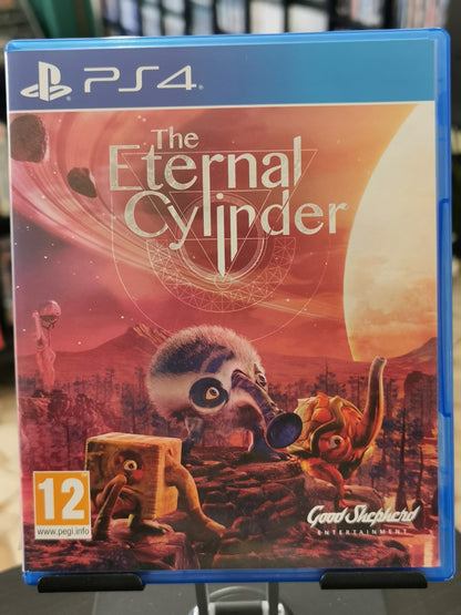 The Eternal Cylinder (PS4)