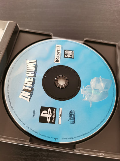 In The Hunt (PS1)