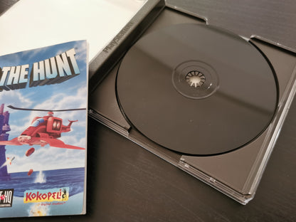 In The Hunt (PS1)