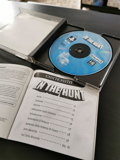 In The Hunt (PS1)