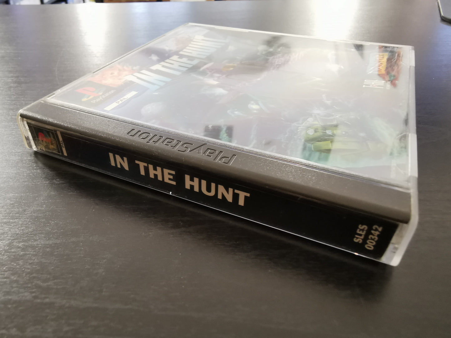In The Hunt (PS1)