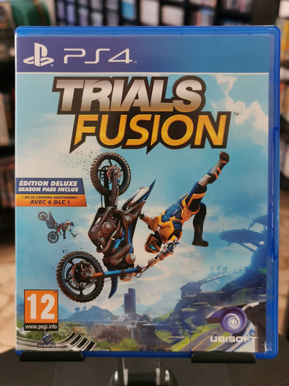 Trial Fusion (PS4)
