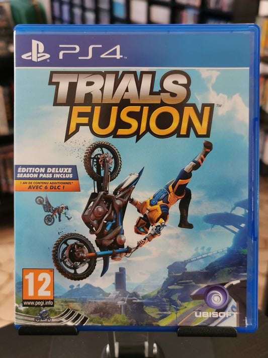 Trial Fusion (PS4)