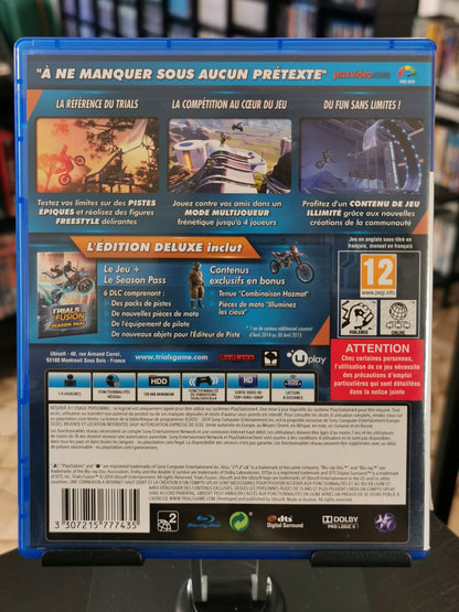 Trial Fusion (PS4)