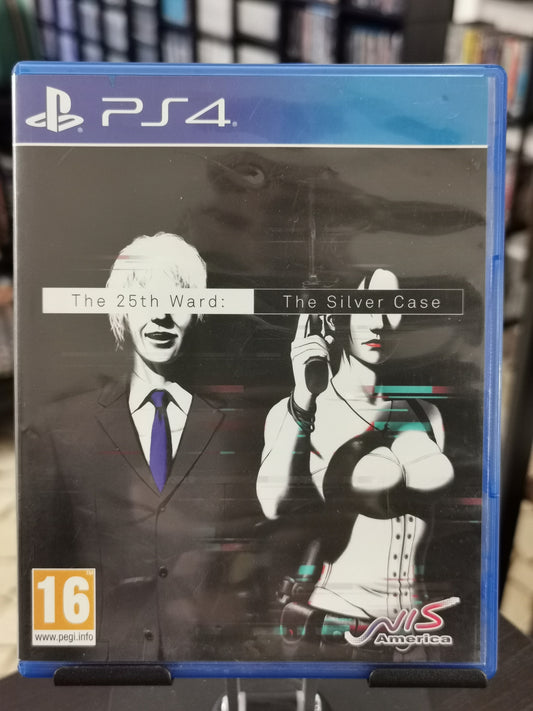 The 25th Ward: The Silver Case (PS4)