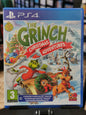 The Grinch: Christmas Adventures (PS4)