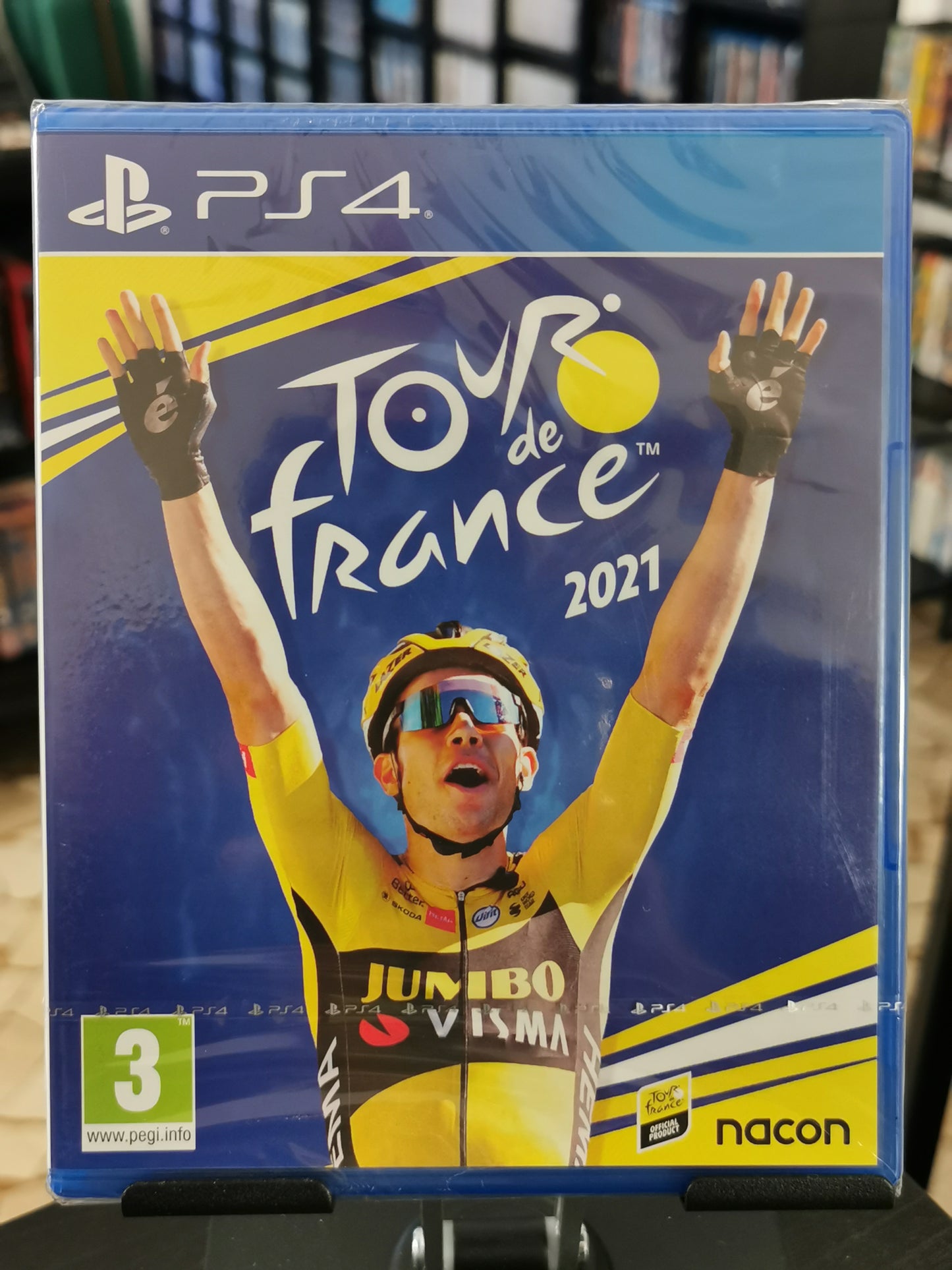 Tour de France 2021 (PS4) *Nuovo