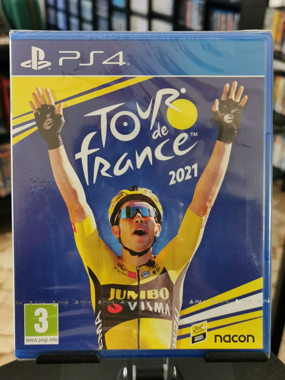 Tour de France 2021 (PS4) *Nuovo