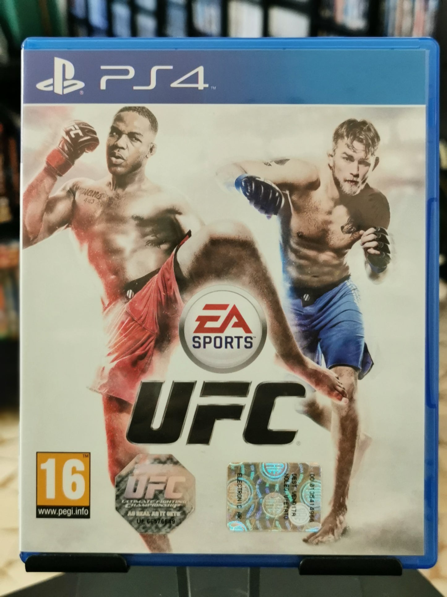 UFC (PS4)