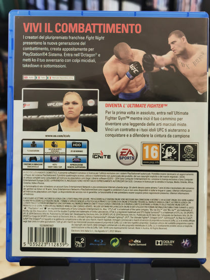UFC (PS4)