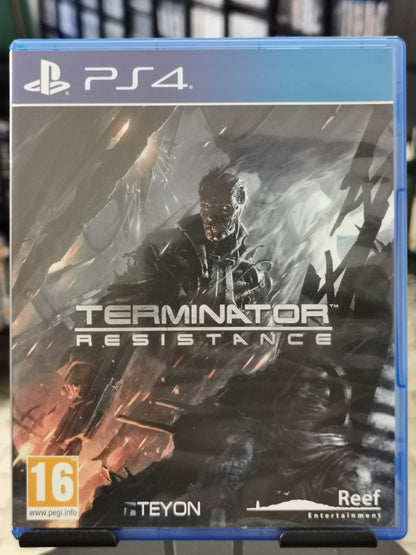 Terminator: Resistance (PS4)