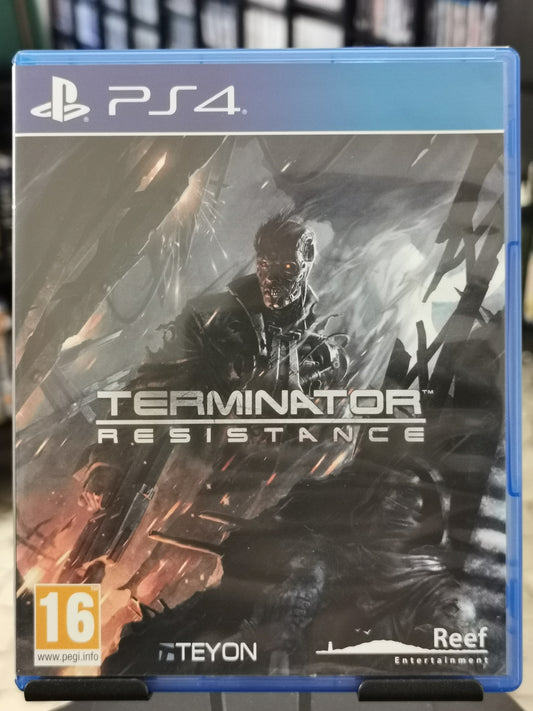 Terminator: Resistance (PS4)
