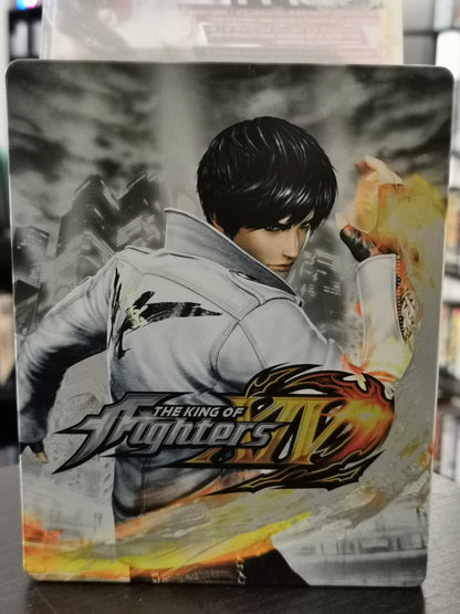King Of Fighters XIV [Day One SteelBook Edition] (PS4)