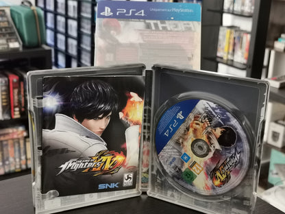 King Of Fighters XIV [Day One SteelBook Edition] (PS4)
