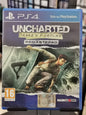 Uncharted: Drake's Fortune Remastered (PS4)