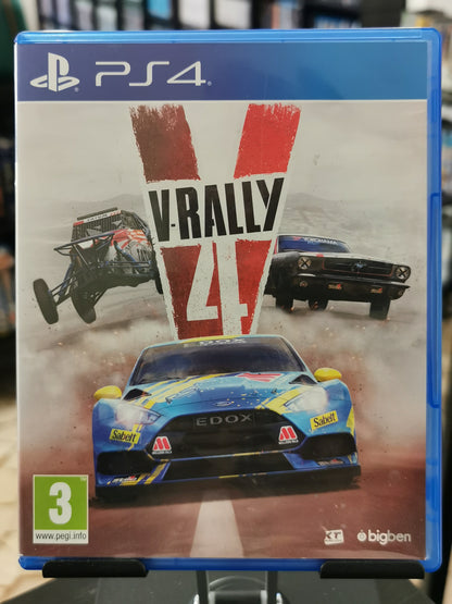 V-Rally 4 (PS4)
