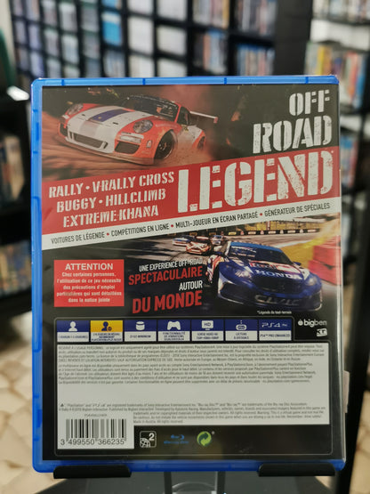 V-Rally 4 (PS4)