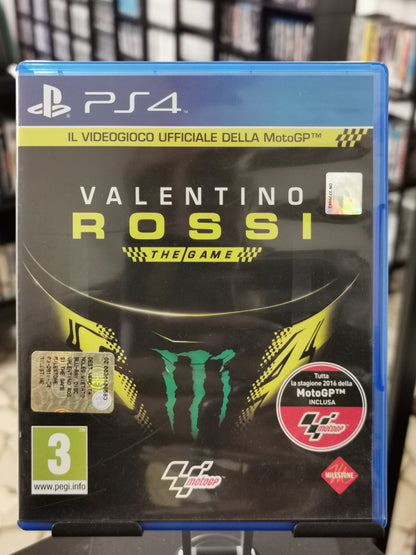 Valentino Rossi - The Game (PS4)