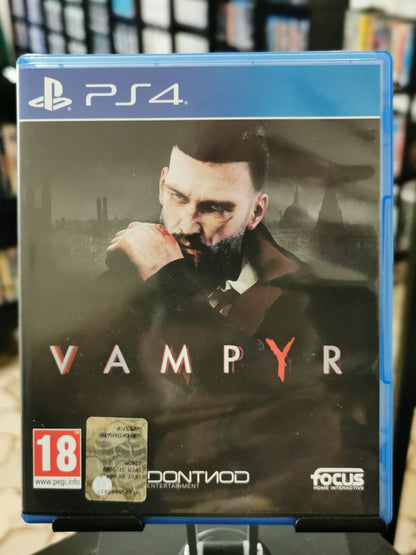 Vampyr (PS4)