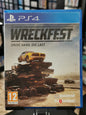 Wreckfest (PS4)