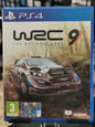 WRC 9 - The Official Game (PS4)