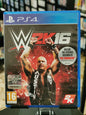 WWE 2K16 (PS4)