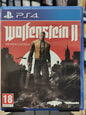 Wolfenstein II: The New Colossus (PS4)