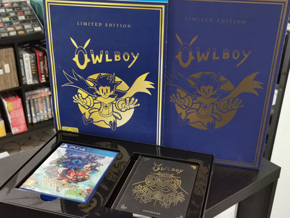 Owlboy [Limited Edition] (PS4)