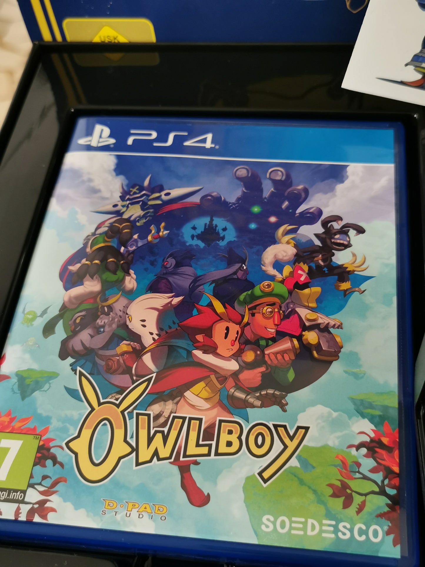 Owlboy [Limited Edition] (PS4)